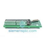 WOODWARD 5501-376 Analog I/O Module image 1