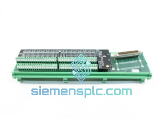 WOODWARD 5501-376 Analog I/O Module