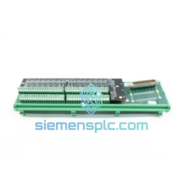 WOODWARD 5501-376 Analog I/O Module