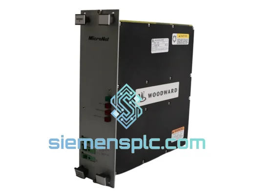WOODWARD 5501-467 Power Supply Module – MicroNet Simplex
