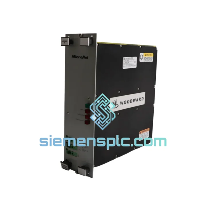 WOODWARD 5501-467 Power Supply Module – MicroNet Simplex