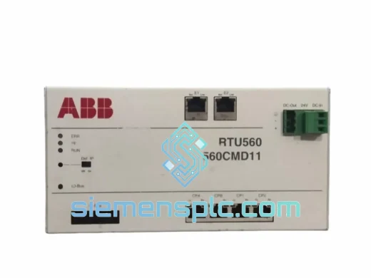 ABB 560CMD11 1KGT023400R0001 Ethernet Communication Module
