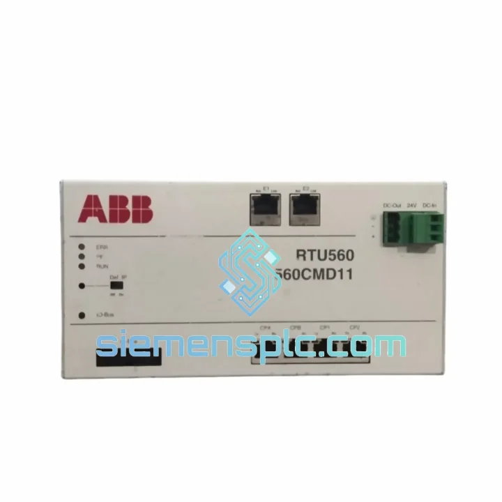 ABB 560CMD11 1KGT023400R0001 Ethernet Communication Module