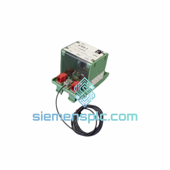 PARKER 5703-1 Fiber Optic Coupler – Fiber Optic Series