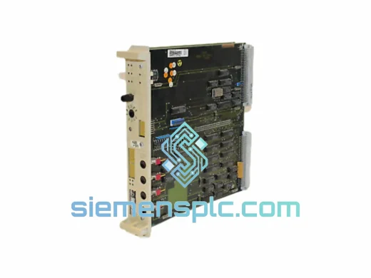 ABB 57310001-CC DCS CPU Control Board – AC450 Series
