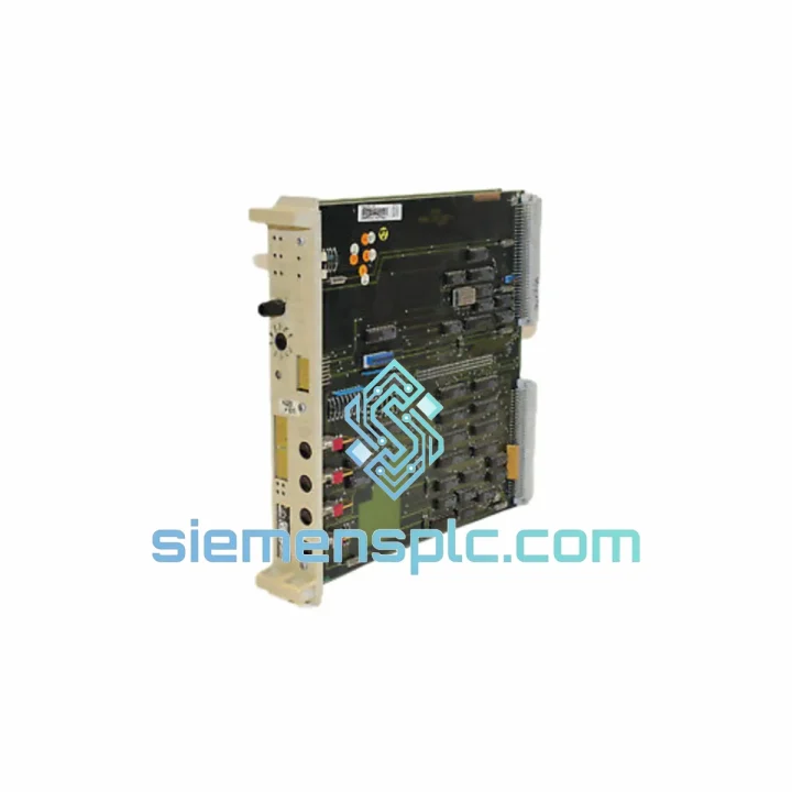 ABB 57310001-CC DCS CPU Control Board – AC450 Series