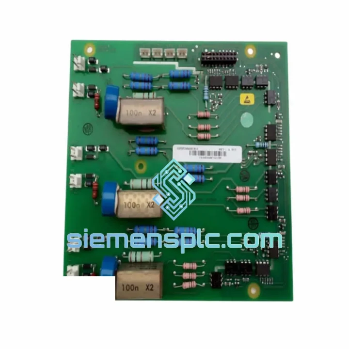 ABB 57310001-MP PLC Processor Board