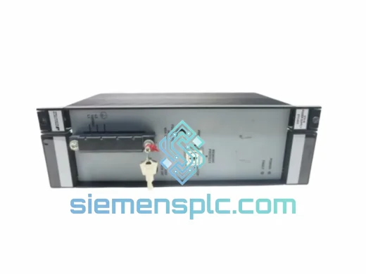 Fisher 57C493 ES371AMB DCS Power Supply Module