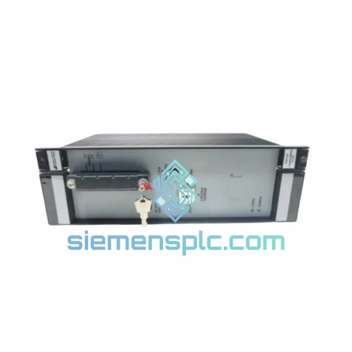 Fisher 57C493 ES371AMB DCS Power Supply Module