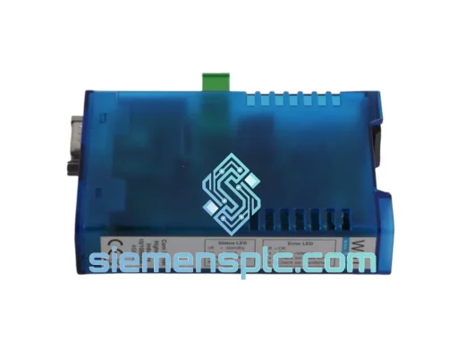 W&T 58631 Serial-to-Ethernet Gateway