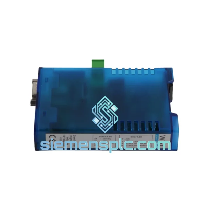 W&T 58631 Serial-to-Ethernet Gateway