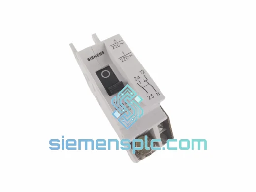 Siemens 5SN7G10A Molded Case Circuit Breaker