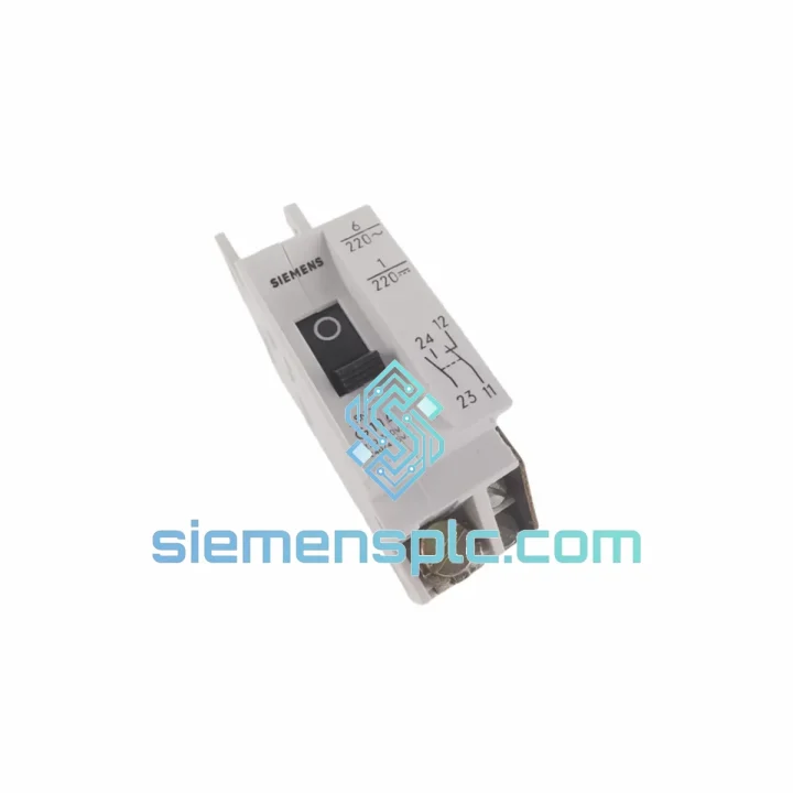 Siemens 5SN7G10A Molded Case Circuit Breaker