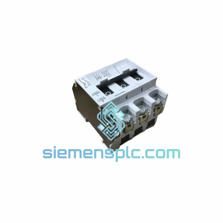 Siemens 5SN7G16A Miniature Circuit Breaker – SENTRON 5SN Series