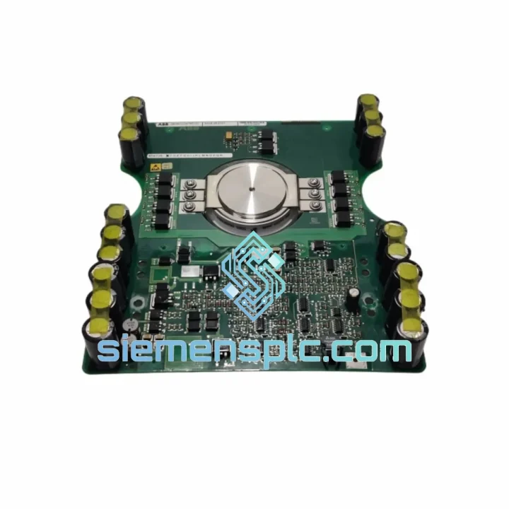 ABB 5SXE05-0151 3BHB003387R0101 IGCT Gate Unit