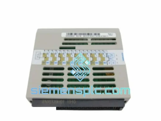 Emerson 5X00034G01 DCS Input Module – Ovation DeltaV