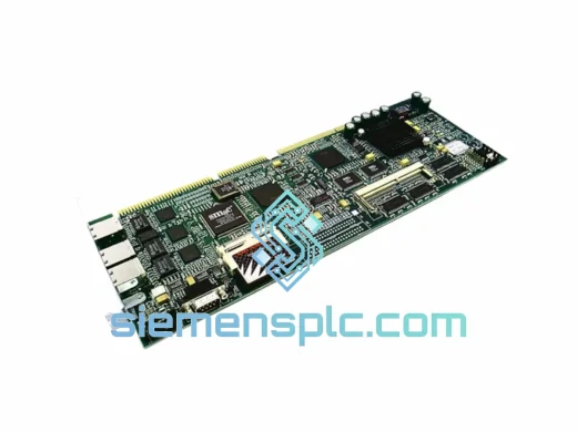 Westinghouse 5X00105G07 DCS Process Control Board