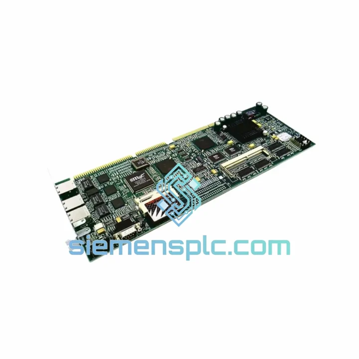 Westinghouse 5X00105G07 DCS Process Control Board