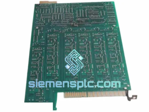 Westinghouse 5X00109G02 DCS Electronics Module