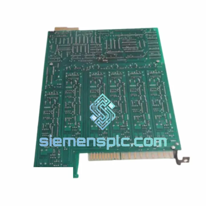 Westinghouse 5X00109G02 DCS Electronics Module