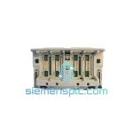 Westinghouse 5X00225G01 DCS Control Base Assembly image 1