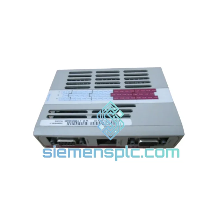 Emerson 5X00321G01 DCS Communication Module