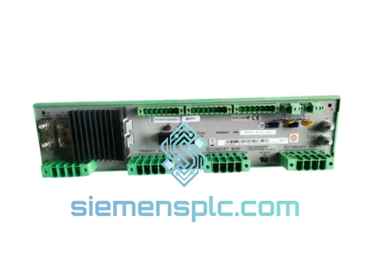 Westinghouse 5X00489G01 Power Distribution Module