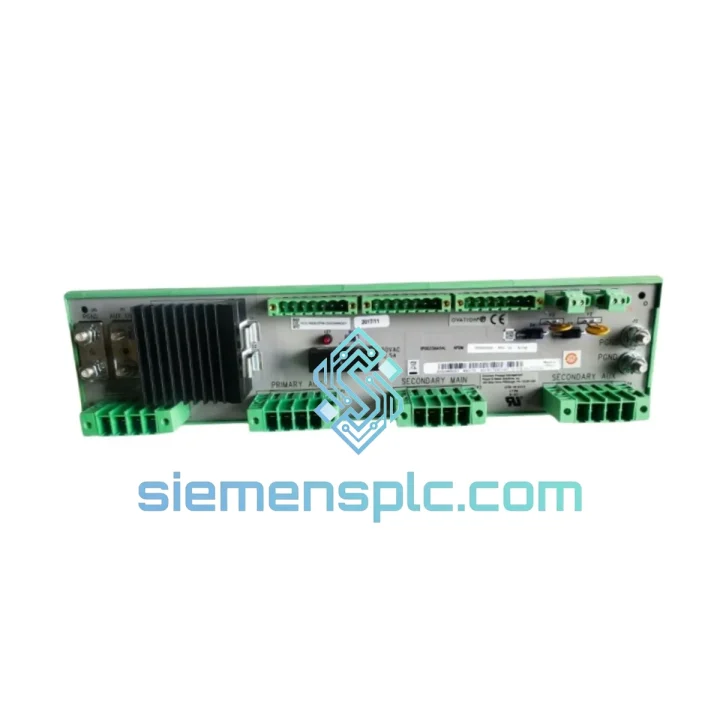 Westinghouse 5X00489G01 Power Distribution Module