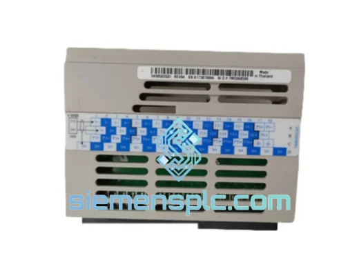 Emerson 5X00502G01 Analog Input Module