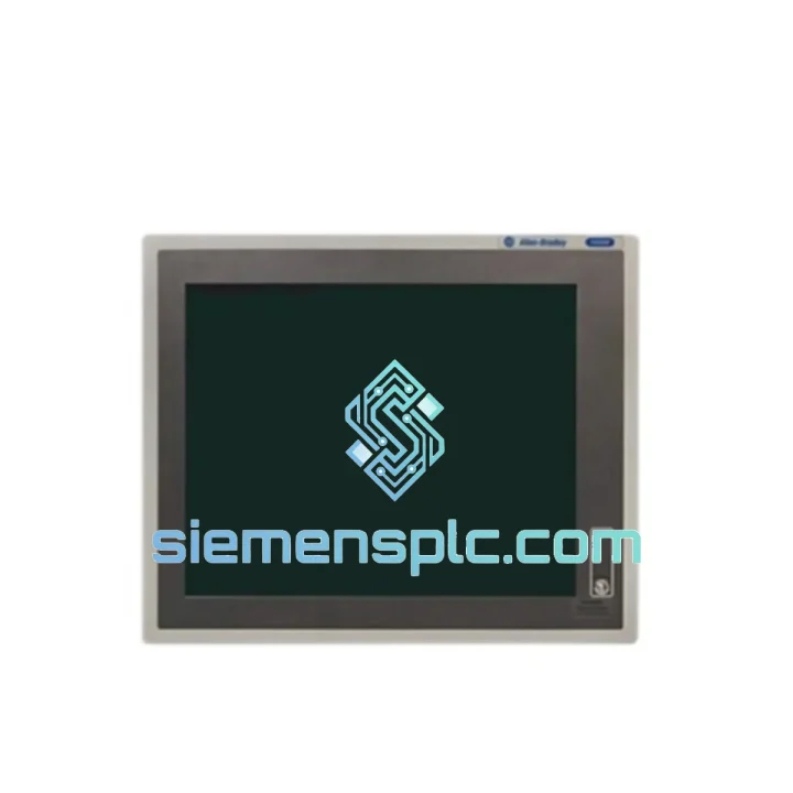 Allen-Bradley 6186M-15PT Industrial Monitor