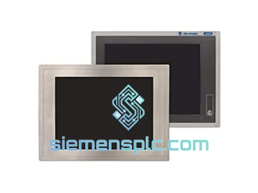 Allen-Bradley 6186M-19PT Industrial Monitor