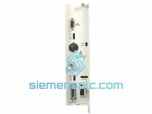 Honeywell 620-0073 DCS Loop Processor Module
