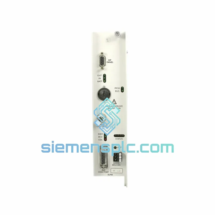 Honeywell 620-0073 DCS Loop Processor Module
