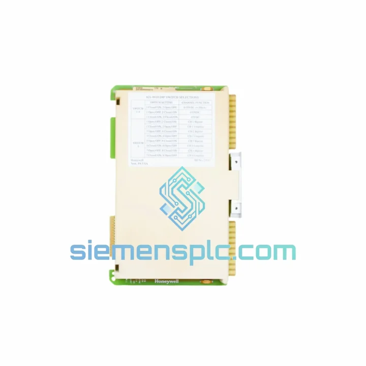 Honeywell 621-0010RC Analog Output Module