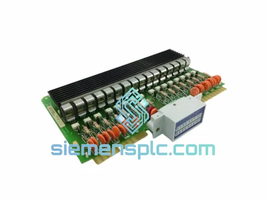 Honeywell 621-6550RC DCS Output Module