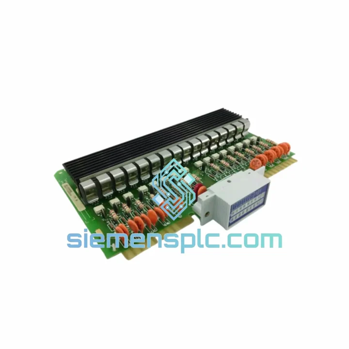 Honeywell 621-6550RC DCS Output Module