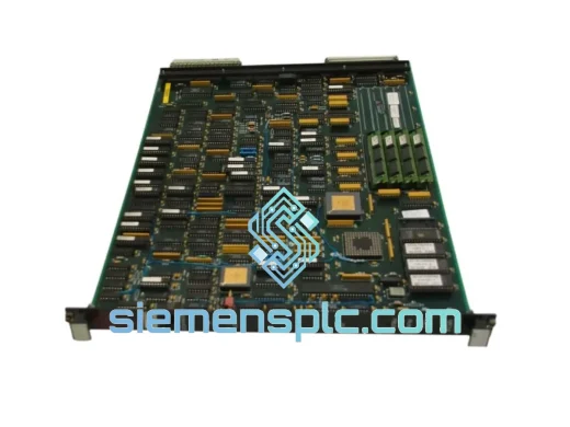 ABB 6214BZ10120 DCS Memory Module