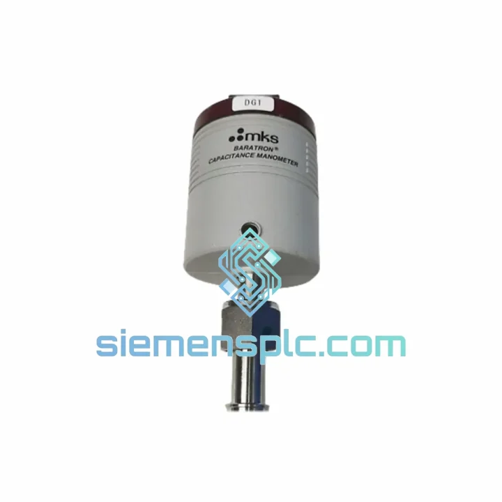 MKS 626B02TDE Capacitance Manometer – Baratron 626B