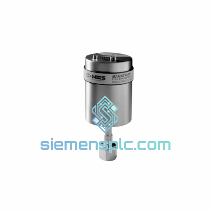 MKS 627D11TBC1B Capacitance Manometer – Baratron 627D Series