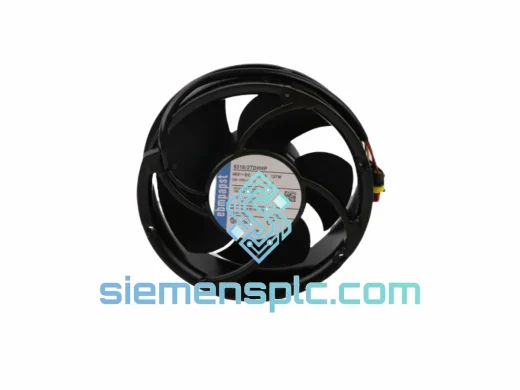 ABB 6318/2TDHHP DC Axial Fan