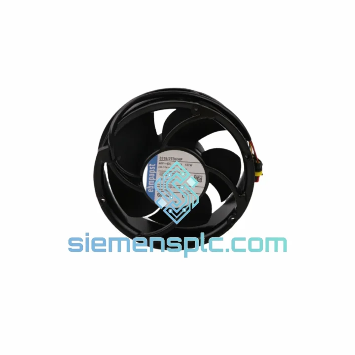 ABB 6318/2TDHHP DC Axial Fan