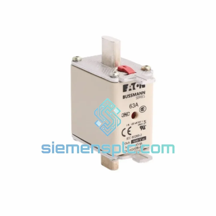 ABB 63NHG00B-690 3ABD0001782 HRC Fuse – NH00 Series