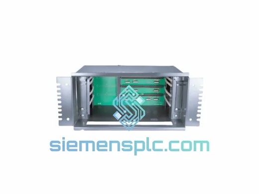 ABB 640347A1 OIS Backplane Rack Assembly
