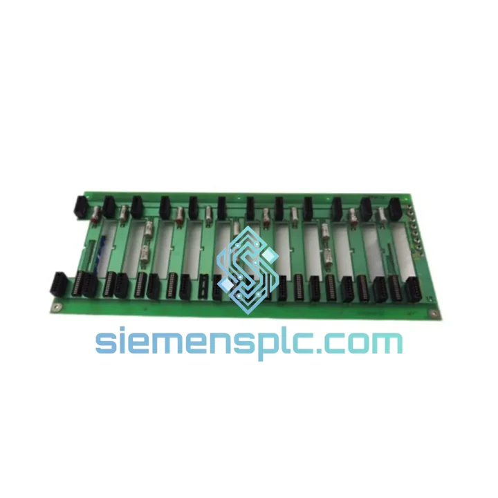 ABB 6632003A1 DCS Backplane Module