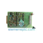 ABB 6632092N1 NDCS Option Board image 1