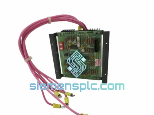 ABB 6632097A1 DCS Alarm Board