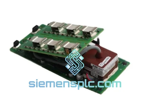 ABB 6636166A3 PLC Keyboard Assembly