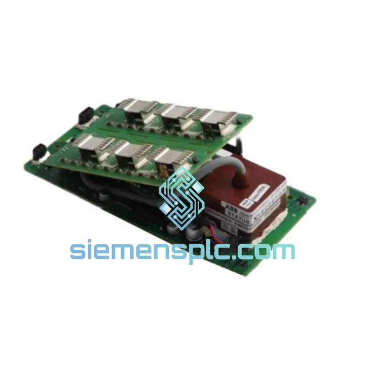 ABB 6636166A3 PLC Keyboard Assembly