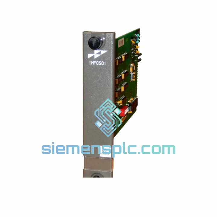 ABB 6637636A1-15 Field Wiring Termination Block