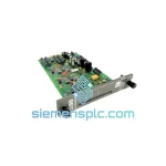 ABB 6637827G1 AC Transfer Module image 1
